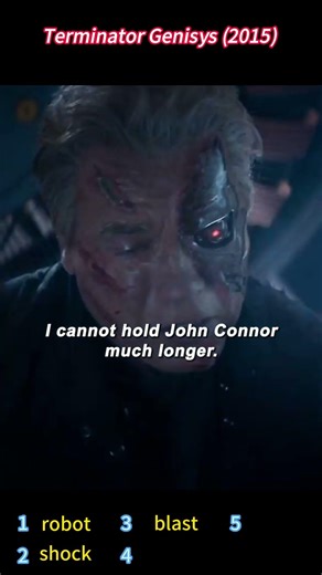 Terminator Genisys (2015) | Pops Takes John Down With Him—and Drowns in the Machine 🤖💥🌊😔