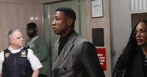 Marvel Studios cutting ties with Jonathan Majors after guilty verdict