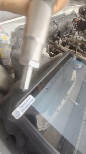 Delphi Injector Replacement and Coding for GWM Steed 5 with the OTOFIX D1 Lite #obd2 #Injectorcoding