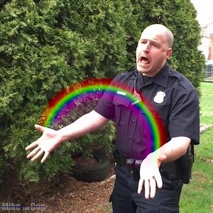 52K views · 1.1K reactions | TBT to modern crimefighting | Mike the Cop | Facebook