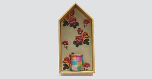 Tuto DIY : une étagère murale maison