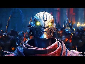 DARKSIDERS GENESIS Gameplay Trailer (2019) PS4 / Xbox One / PC