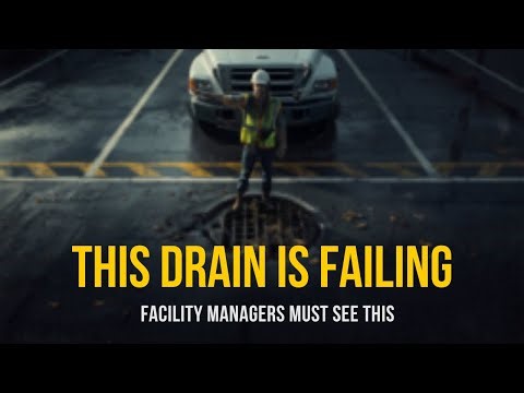 5 Signs Your Stormwater Drain Is About to Fail (Facility Managers)