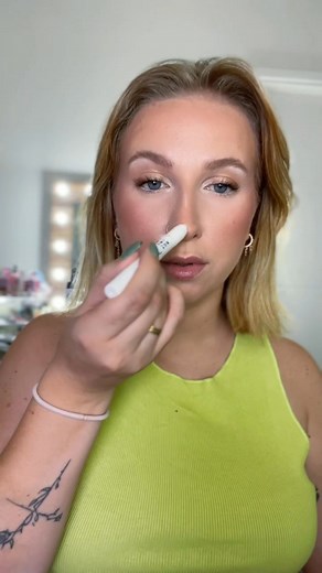 Our Highlighter Pencil blends in seconds — brow bone, inner corner, nose bridge, lips… Enjoy free delivery $30 & free gifts 🎁 | Ruby Beauty