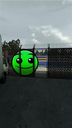 Normal Difficulty 🔥FIRE IN THE HOLE🔥 Nextbot Chase In Garry's Mod #garrysmod #gmodnextbot #shorts
