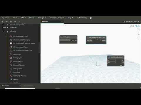 List Filter By BoolMask using Dynamo | Dynamo Tutorial | Dynamo for beginner | Autodesk Revit 2024