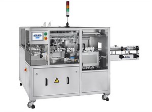 CVC Technologies, Inc.Leading pharma packaging. - Bottle Unscrambler and Air Rinser