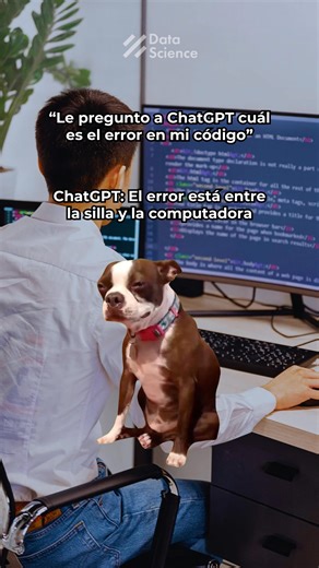 260K views · 6.7K reactions | Error 404: Talento no encontrado  . . #programar #meme #MemeCut #html #developer #programacion #humor #python #ingenieria | Data Science Research Perú | Facebook