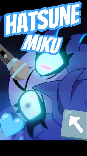 An INSANE FACT About Melanchream Cookie! #Shorts #CookieRun #CookieRunTowerOfAdventures #HatsuneMiku