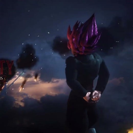 GOKU BLACK SSJ ROSE VS GOKU BASE FORM | MORTAL KOMBAT 1 | MK12 | NAINXRANA