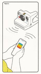 Polaroid 101: Now and Now+ Step 7
