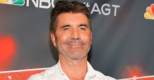 Simon Cowell Involved in Another Serious Bike Crash