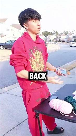 Ray Buys A Custom Bracelet From His Neighbors! ❤️‍🩹🔥