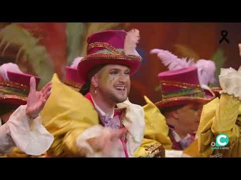 Comparsa, Digan lo que digan - Cuplés 'Hoy en día' y 'Yo le dije'