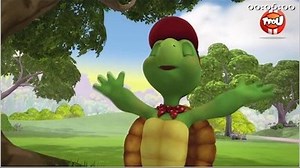 Watch Franklin and Friends Season 1 Episode 1 - Franklin and the Gecko Games/Franklin's All Ears