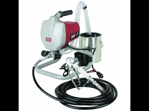 Krause & Becker Paint Sprayer Review