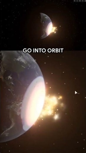 Cares CRASHES OUT on Earth In #universesandbox