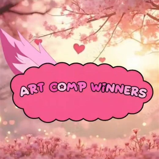 Art Comp Winners//Read Description//#gacha #fyp #roblox #subscribe