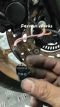 ABS PROBLEM NMAX V2, Ayaw gumana ang speedometer, ERROR 42