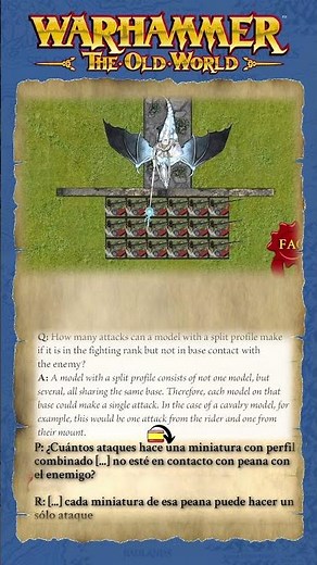 WALLS in #Warhammer the old World, the ULTIMATE defense 🎲📘