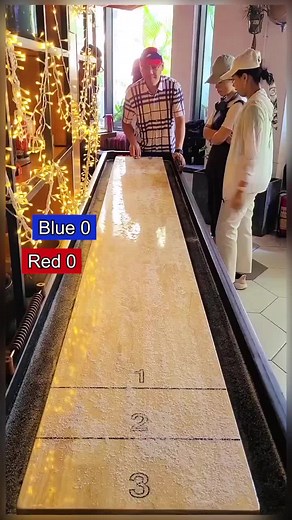 Fun Shuffleboard Tutorial for Beginners