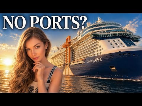 A Sea Day Is the Real Test of Celebrity Apex