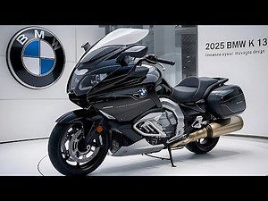 The 2025 BMW K 1300: Performance, Style, and Tech – All in One Epic Ride!
