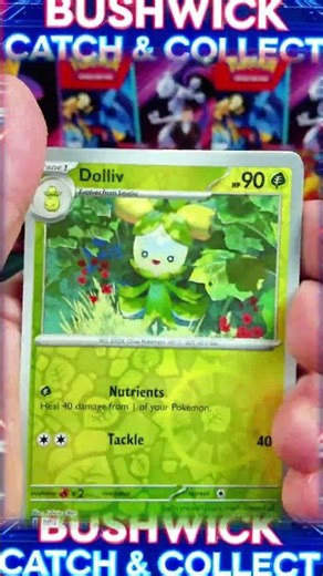 INSANE Pulls from Destined Rivals Booster Bundle! #shorts