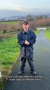 3.8K views · 856 reactions | 57 meters of handwoven live willow...