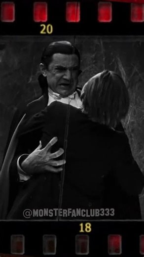 Universal Dracula vs Hammer Dracula