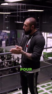 Comment bien travailler les biceps #essannfc #reels | essan.nfc