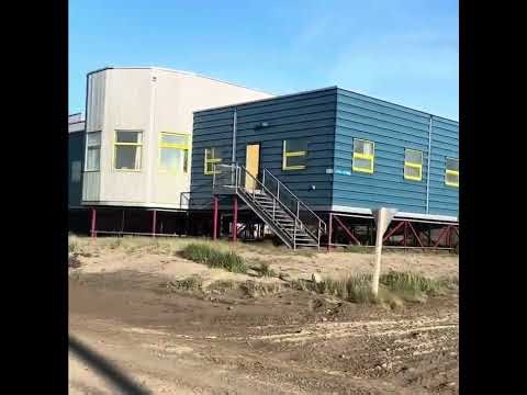Arviat, Nunavut. Summer of 2025