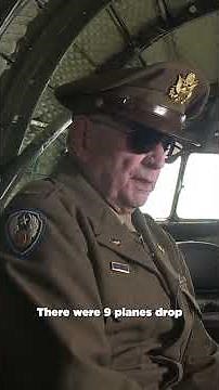 Remembering the Incredible D-Day Pathfinders #veterans #wwii #flying