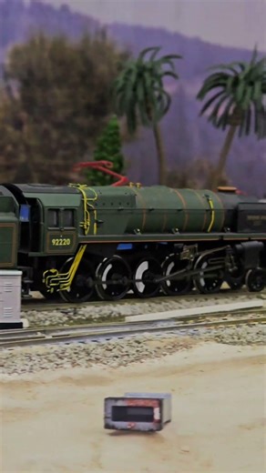 Ho scale model train #train #automobile