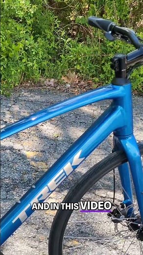 Trek FX 1 Gen 4 is Finally Here! Is it Worth the Wait? #shorts