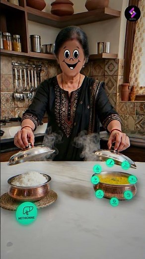 You Eat This Daily… But Don’t Know Its REAL Power! 😱🍽️ ft. Thinketh #seekho #shorts