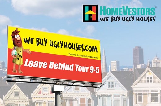 HomeVestors Franchise | We Buy Ugly Houses Real Estate