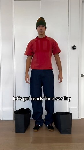 Kyle Vieira on Instagram: "GRWM ❤️"