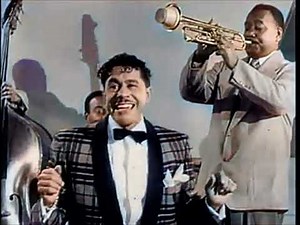 Cab Calloway - Minnie The Moocher (1955)