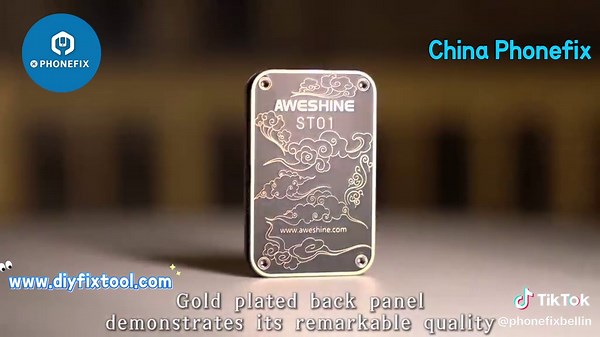 AWESHINE ST01 One-Key DFU Box for iPhone X-16 Pro Max