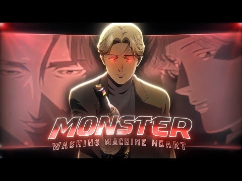 WASHING MACHINE HEART ||「MITSKI AMV/EDIT」