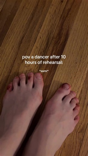 send help #ballet#feet#pointe#rehearsal | dancer