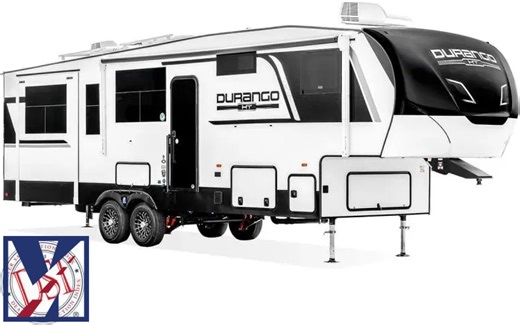 Check out 2026 Kz Durango 296 BH HT Fifth Wheel for sale in Mayfield, KY