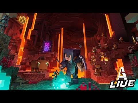 A-Game goes Nether?!