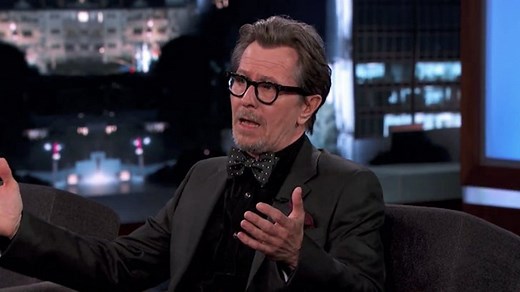 Gary Oldman Apologizes -- But Then Again, He Is a Great Actor ...