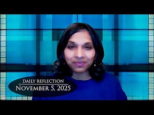 2025 11 05 Reflection 487