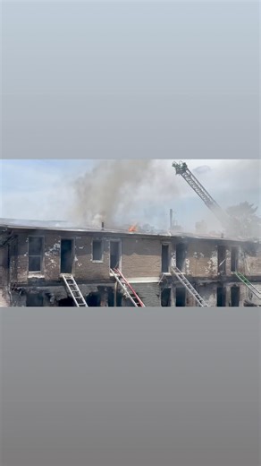 More from the fire scene in Waynesboro PA. | Scanner02 Fire Photography