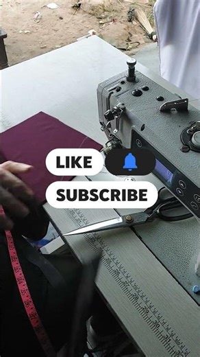 lacra Pant banane ka tarika ecom cottiing stitching #ecom