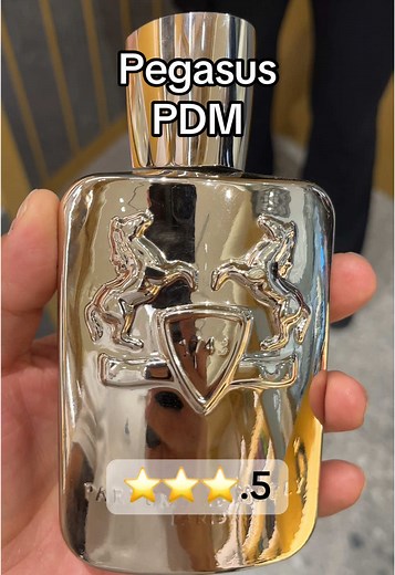 Pegasus PDM Perfume Review: The Good and Bad