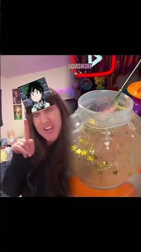 MHA Eri’s Crazy Christmas #mha #bnha #myheroacademia